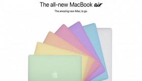 Chân dung MacBook Air 2022 qua loạt hình ảnh rò rỉ mới nhất