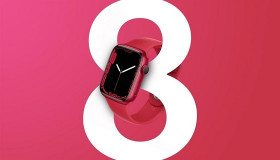 Apple Watch Series 8 lộ ảnh render gây thất vọng
