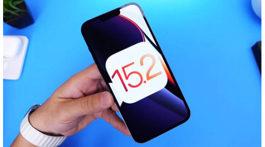 HOT: iOS 15.2 cảnh báo trẻ vị thành niên trước khi gửi ảnh "thân mật"