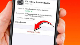 Cách gỡ cài đặt iOS 15 Beta ra khỏi iPhone