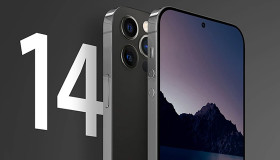 Xuất hiện iPhone 14 Plus màn hình lớn, không cổng cắm?