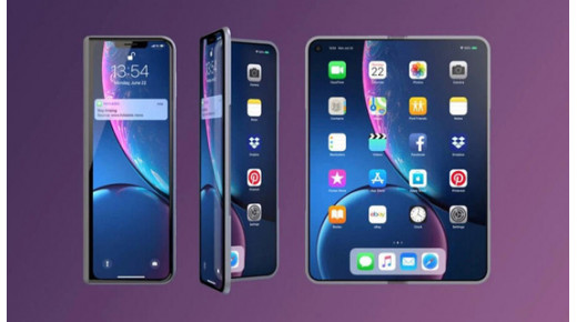 iPhone Fold siêu mỏng siêu tính năng sẽ ra mắt vào năm 2023?
