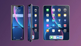 iPhone Fold siêu mỏng siêu tính năng sẽ ra mắt vào năm 2023?