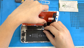 LINH KIỆN MÀN HÌNH, MẶT KÍNH IP