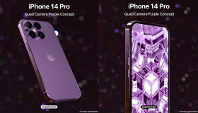 iPhone 14 lộ concept màu tím siêu lạ nhưng tại sao lại bị iFan quay lưng nhiều đến vậy?