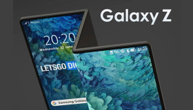 Samsung chính thức lộ diện thiết kế gập 3 màn hình?