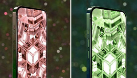 iPhone 14 tiếp tục lộ diện phiên bản màu "trà xanh" và hồng đẹp lung linh