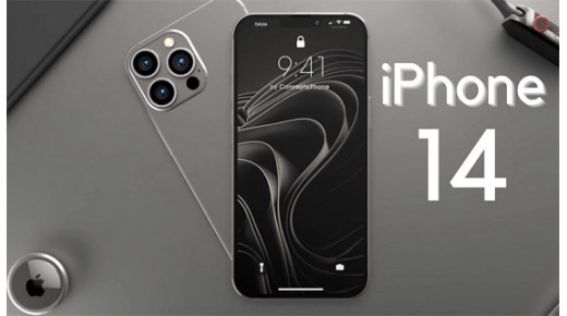 iPhone 14 lộ diện ảnh thiết kế, kích thước "tai thỏ" chỉ bằng một nửa iPhone 13?