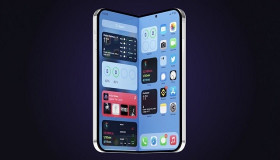 Tất tần tật về iPhone Fold - Chiếc iPhone có màn hình gập đầu tiên của Apple