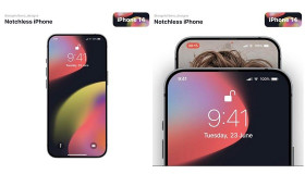 iPhone 14 sẽ sở hữu camera ẩn dưới màn hình và trở thành chiếc iPhone đầu tiên có màn hình không khiếm khuyết?