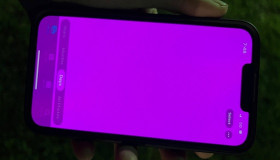 iPhone 13 đồng loạt bị màn hình hồng, Apple phủ nhận lỗi phần cứng