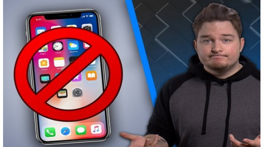 Sốc: iPhone có thể bị cấm kinh doanh ở một số nơi