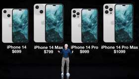 iPhone 14 lại lộ diện thêm thiết kế mới, iFan càng thêm thất vọng