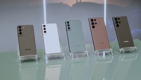 Bộ ba siêu phẩm Samsung Galaxy S22 chính thức ra mắt với những nâng cấp táo bạo và phá cách