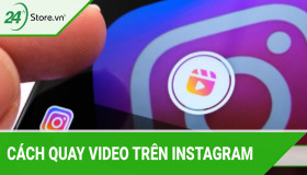 Cách quay video trên Instagram đẹp không cần giữ DỄ DÀNG