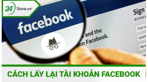 Cách lấy lại tài khoản Facebook khi QUÊN MẬT KHẨU, bị hack