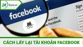 Cách lấy lại tài khoản Facebook khi QUÊN MẬT KHẨU, bị hack
