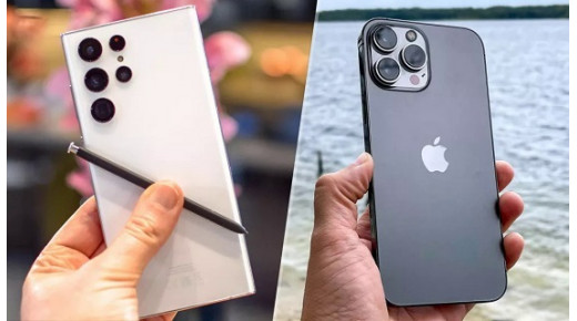 Samsung Galaxy S22 Ultra hạ đo ván iPhone 13 Pro Max chỉ bằng một tính năng