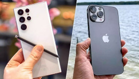 Samsung Galaxy S22 Ultra hạ đo ván iPhone 13 Pro Max chỉ bằng một tính năng