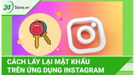 Cách lấy lại mật khẩu Instagram DỄ DÀNG khi bạn quên