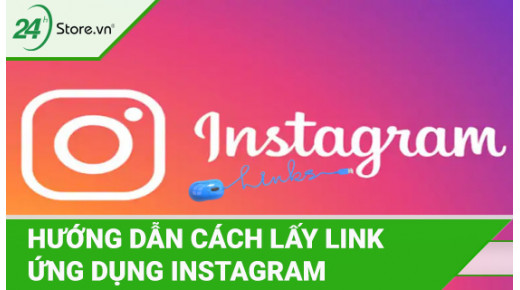 Hướng dẫn cách lấy link Instagram DỄ và NHANH CHÓNG