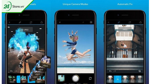 11 App chỉnh ảnh đẹp nhất hoàn toàn MIỄN PHÍ cho iPhone
