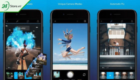 11 App chỉnh ảnh đẹp nhất hoàn toàn MIỄN PHÍ cho iPhone