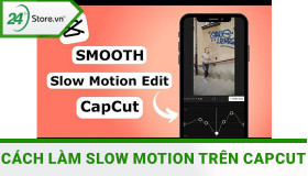 Cách làm slow motion trên CapCut | Tua nhanh chậm DỄ DÀNG