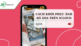 Bật mí cách khôi phục ảnh đã xóa trên iCloud đơn giản nhất năm 2022