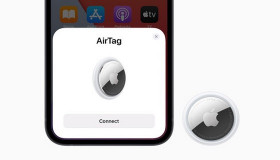 iOS 15.4 beta 4 là bản cập nhật dành riêng cho AirTag?