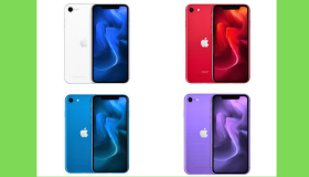 Lộ diện iPhone SE 3 và loạt màu sắc cực phong thuỷ