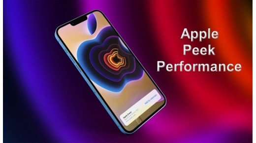 Sự kiện Peek Performance của Apple sẽ diễn ra vào ngày 8/3