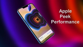 Sự kiện Peek Performance của Apple sẽ diễn ra vào ngày 8/3