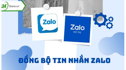Cách đồng bộ tin nhắn Zalo DỄ DÀNG trên nhiều thiết bị