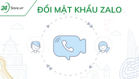 Cách đổi mật khẩu Zalo khi QUÊN mật khẩu cũ trên điện thoại