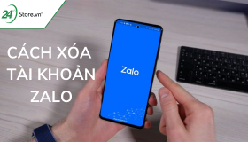 Cách xóa tài khoản Zalo tạm thời, vĩnh viễn ĐƠN GIẢN, nhanh chóng