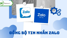 Cách đồng bộ tin nhắn Zalo DỄ DÀNG trên nhiều thiết bị