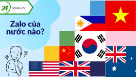 Zalo của nước nào? Nguồn gốc của ứng dụng Zalo ĐẾN TỪ ĐÂU?