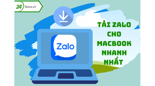 Cách cài đặt và tải Zalo cho Macbook siêu NHANH CHÓNG