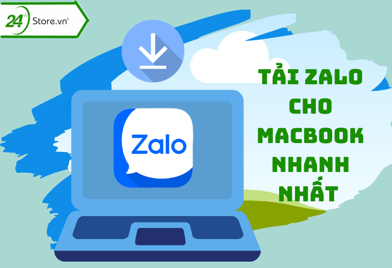 Cách cài đặt và tải Zalo cho Macbook siêu NHANH CHÓNG | Hướng dẫn kỹ thuật