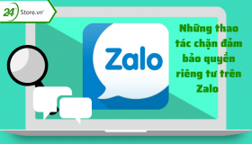 Cách chặn, bỏ chặn tin nhắn Zalo người lạ, bạn bè MỚI NHẤT 2025