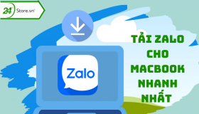 Cách cài đặt và tải Zalo cho Macbook siêu NHANH CHÓNG