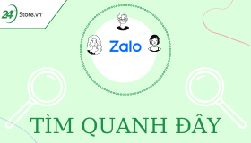 Hướng dẫn bật và tắt tìm quanh đây Zalo NHANH CHÓNG