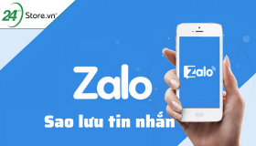 Cách sao lưu khôi phục tin nhắn Zalo trên điện thoại và PC