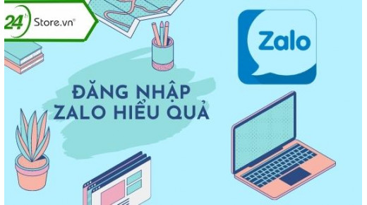 Đăng nhập Zalo trên điện thoại và máy tính NHANH CHÓNG đơn giản