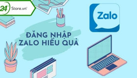 Đăng nhập Zalo trên điện thoại và máy tính NHANH CHÓNG đơn giản