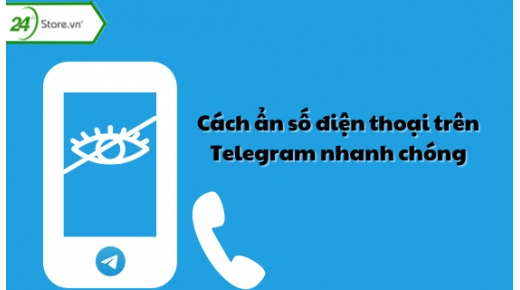 Hướng dẫn cách ẩn số điện thoại trên Telegram khỏi máy tính