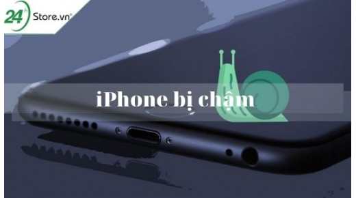 11+ Cách Khắc Phục Tình Trạng iPhone Bị Chậm, Đơ, Treo NHANH hiệu quả 