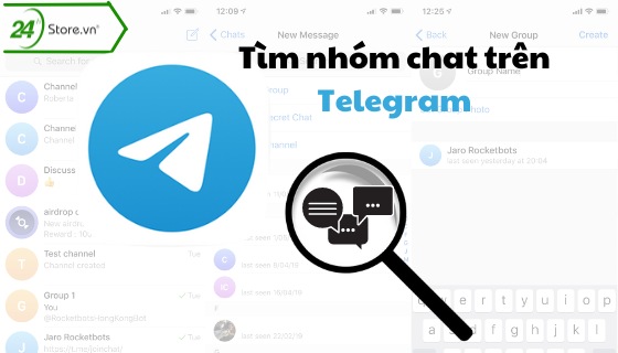 Cách Tìm Nhóm Trên Telegram Công Khai, Riêng Tư Dễ Dàng | Hướng Dẫn Kỹ Thuật