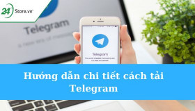 Cách tải Telegram NHANH CHÓNG trên điện thoại và máy tính